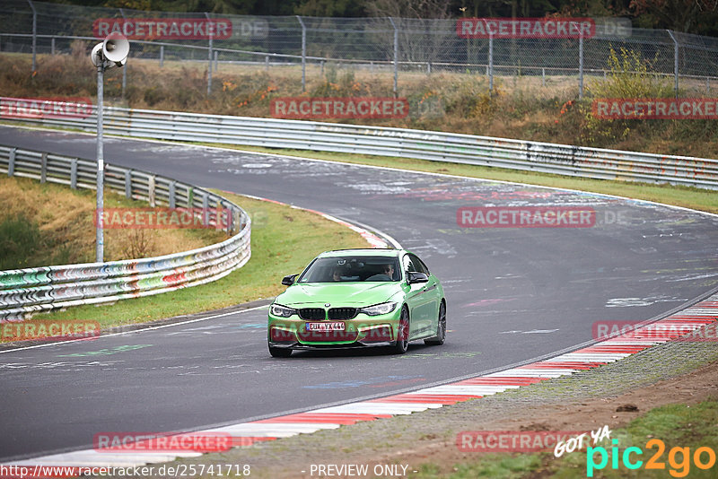 Bild #25741718 - Touristenfahrten Nürburgring Nordschleife (12.11.2023)