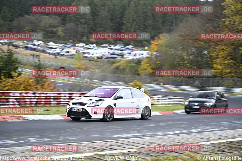 Bild #25741738 - Touristenfahrten Nürburgring Nordschleife (12.11.2023)