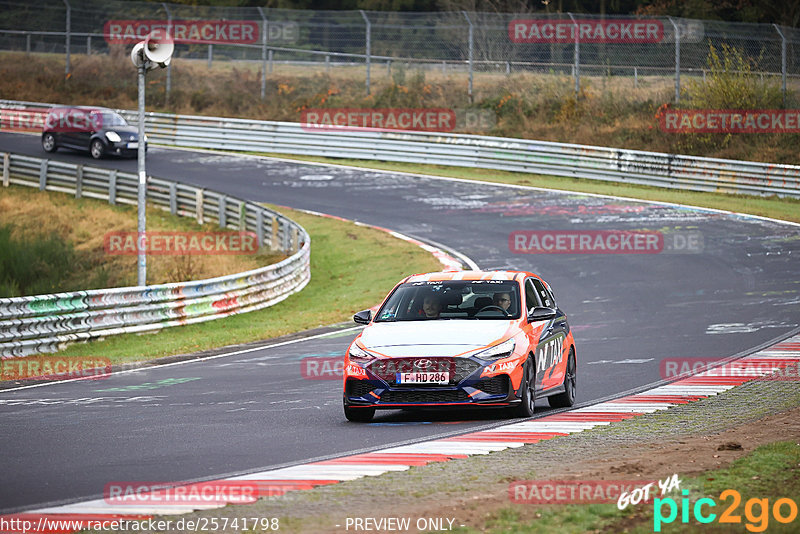 Bild #25741798 - Touristenfahrten Nürburgring Nordschleife (12.11.2023)