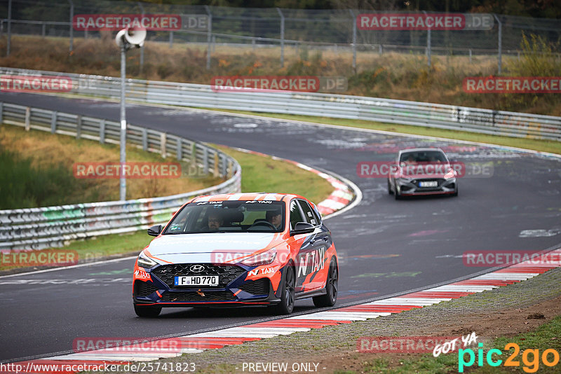 Bild #25741823 - Touristenfahrten Nürburgring Nordschleife (12.11.2023)