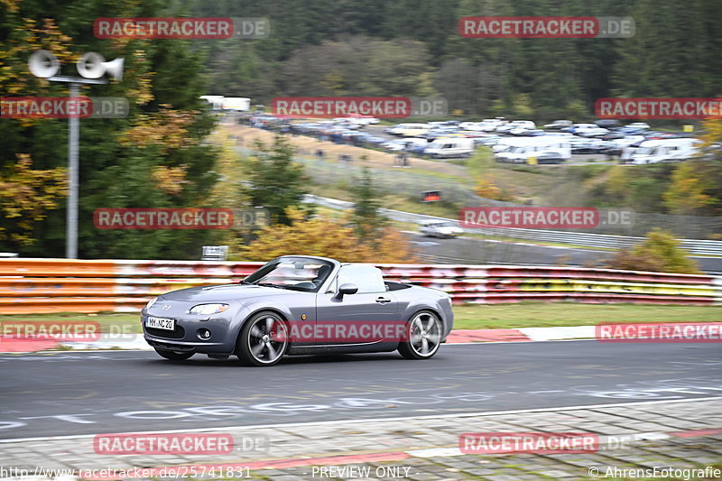 Bild #25741831 - Touristenfahrten Nürburgring Nordschleife (12.11.2023)