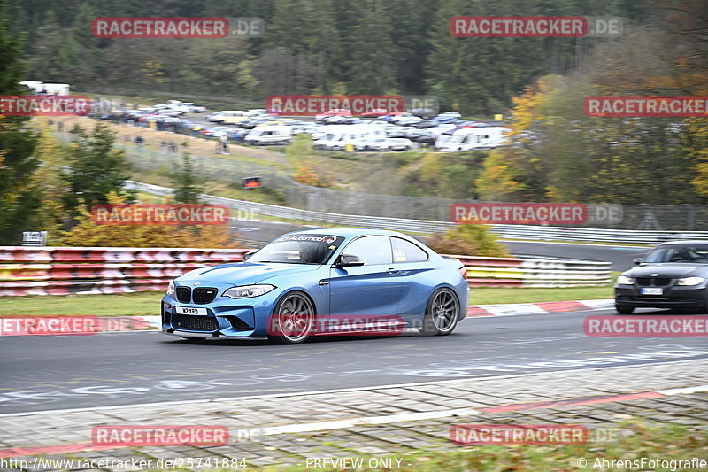 Bild #25741884 - Touristenfahrten Nürburgring Nordschleife (12.11.2023)