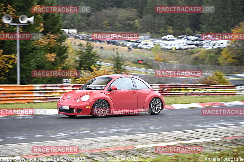 Bild #25741906 - Touristenfahrten Nürburgring Nordschleife (12.11.2023)