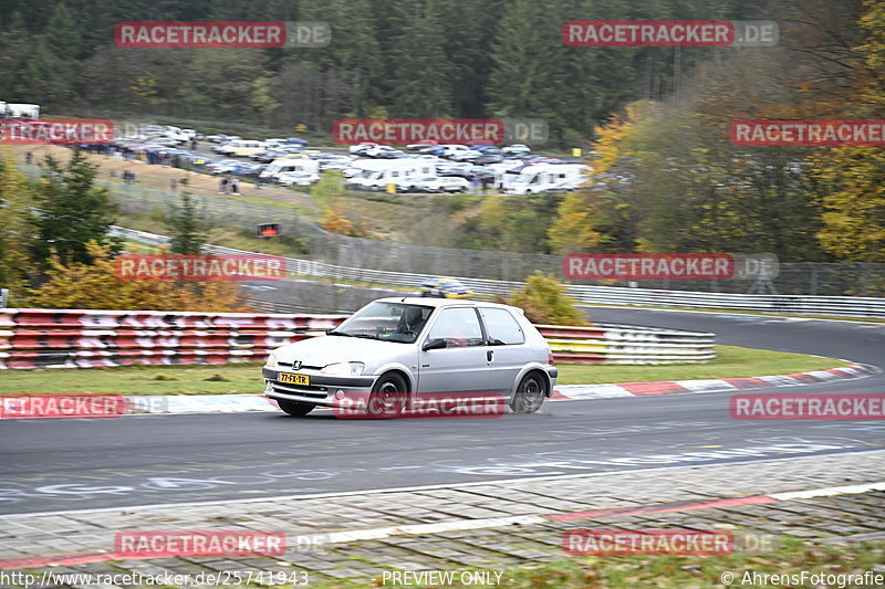 Bild #25741943 - Touristenfahrten Nürburgring Nordschleife (12.11.2023)