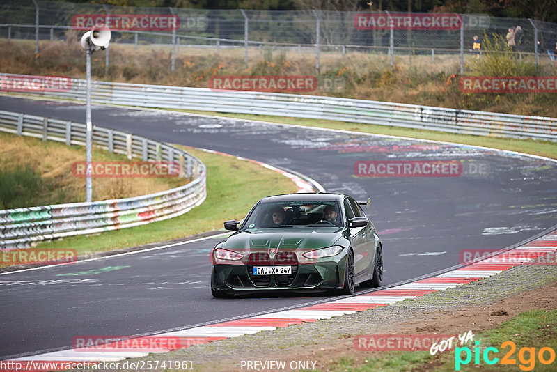 Bild #25741961 - Touristenfahrten Nürburgring Nordschleife (12.11.2023)