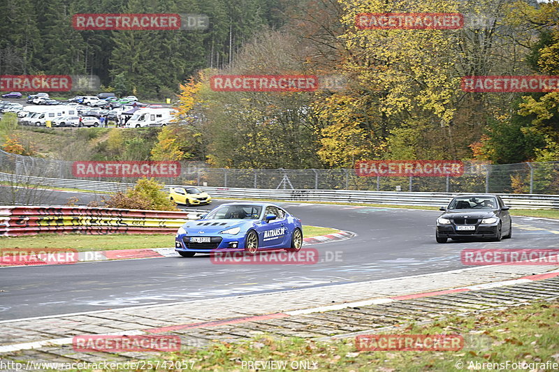 Bild #25742057 - Touristenfahrten Nürburgring Nordschleife (12.11.2023)