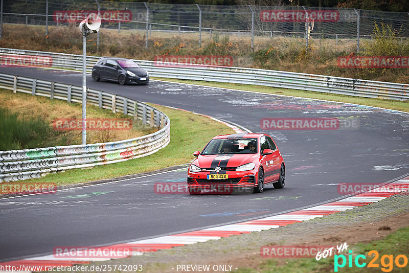 Bild #25742093 - Touristenfahrten Nürburgring Nordschleife (12.11.2023)