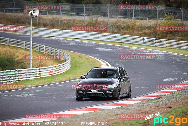 Bild #25742139 - Touristenfahrten Nürburgring Nordschleife (12.11.2023)