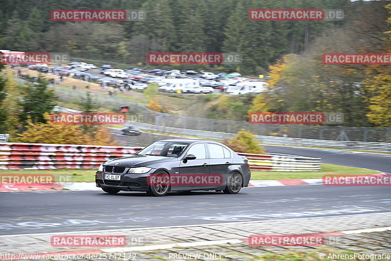 Bild #25742172 - Touristenfahrten Nürburgring Nordschleife (12.11.2023)