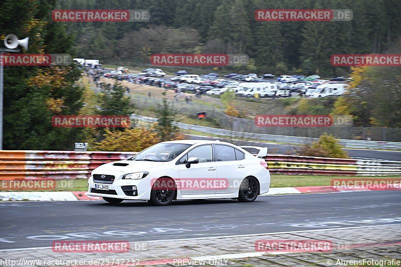 Bild #25742232 - Touristenfahrten Nürburgring Nordschleife (12.11.2023)