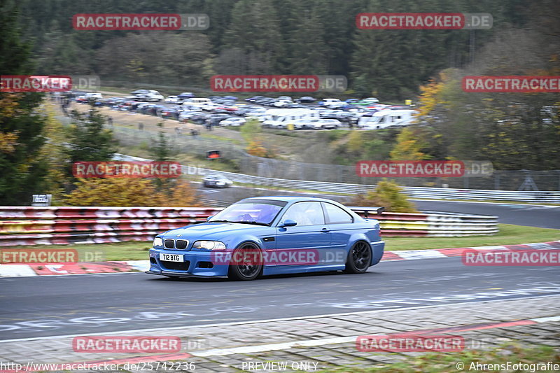 Bild #25742236 - Touristenfahrten Nürburgring Nordschleife (12.11.2023)