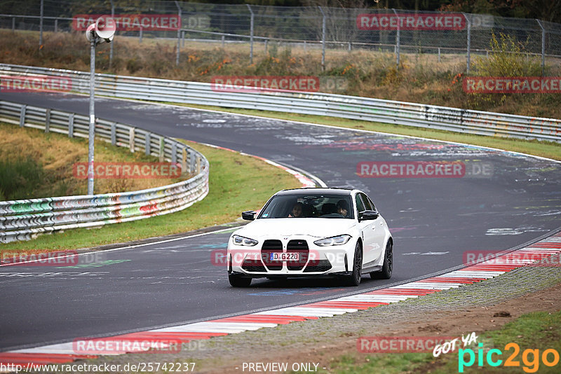 Bild #25742237 - Touristenfahrten Nürburgring Nordschleife (12.11.2023)