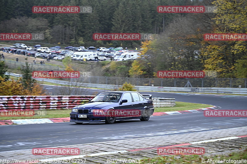 Bild #25742257 - Touristenfahrten Nürburgring Nordschleife (12.11.2023)