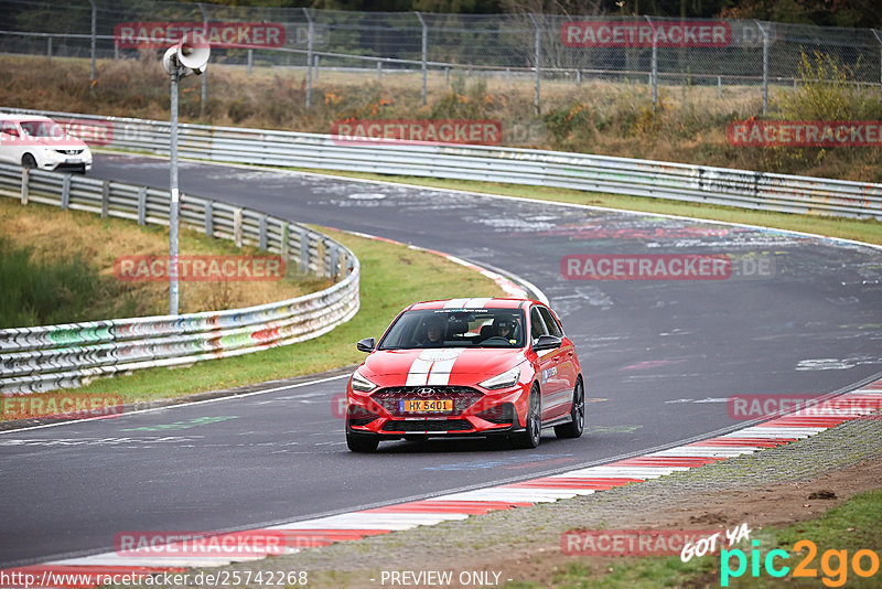 Bild #25742268 - Touristenfahrten Nürburgring Nordschleife (12.11.2023)