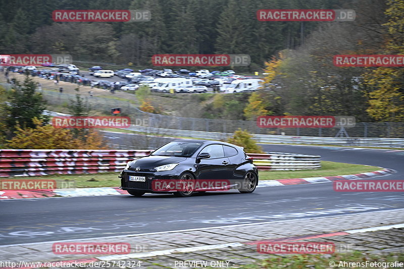 Bild #25742324 - Touristenfahrten Nürburgring Nordschleife (12.11.2023)