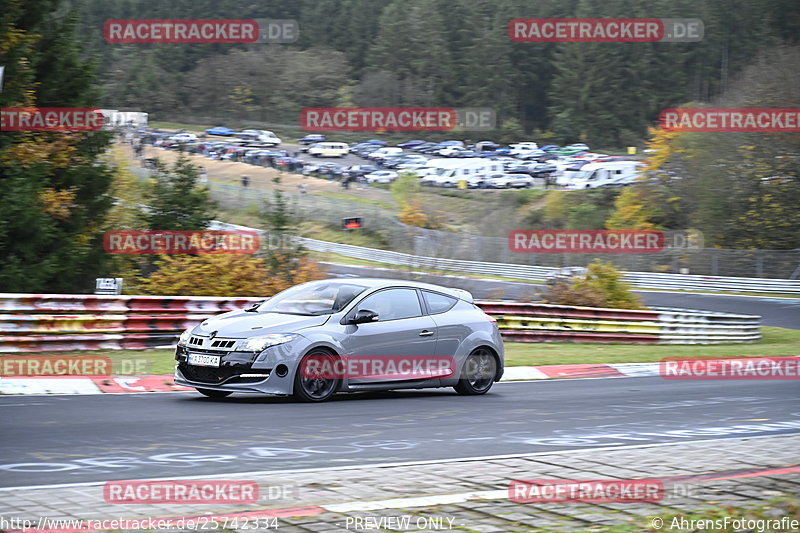 Bild #25742334 - Touristenfahrten Nürburgring Nordschleife (12.11.2023)