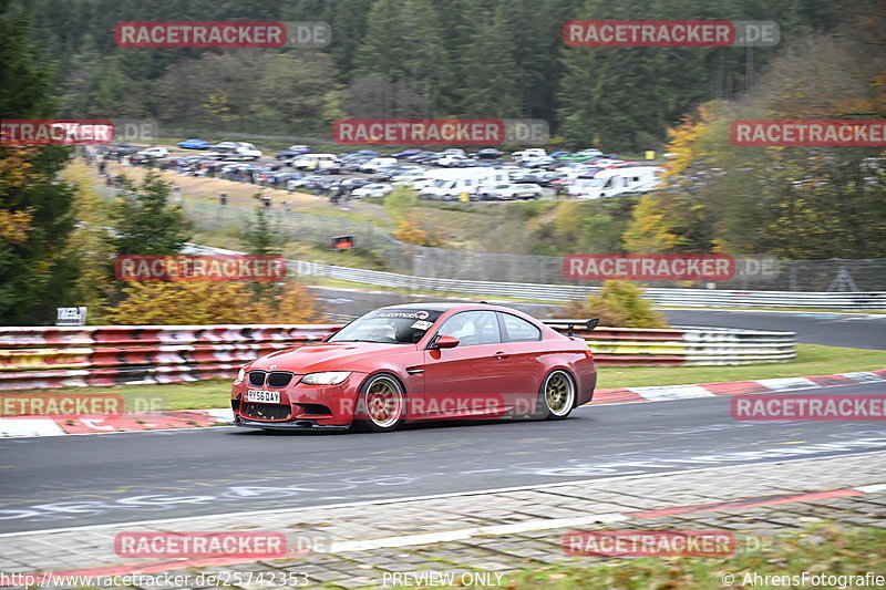 Bild #25742353 - Touristenfahrten Nürburgring Nordschleife (12.11.2023)