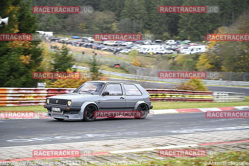 Bild #25742373 - Touristenfahrten Nürburgring Nordschleife (12.11.2023)