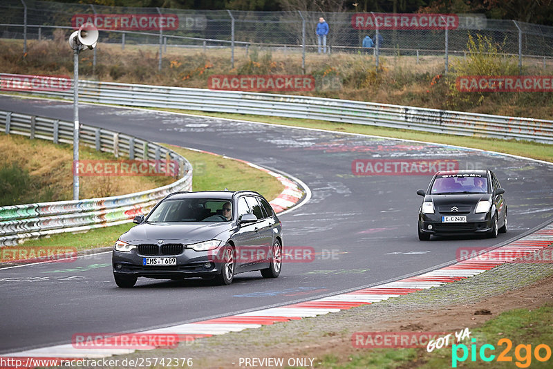 Bild #25742376 - Touristenfahrten Nürburgring Nordschleife (12.11.2023)