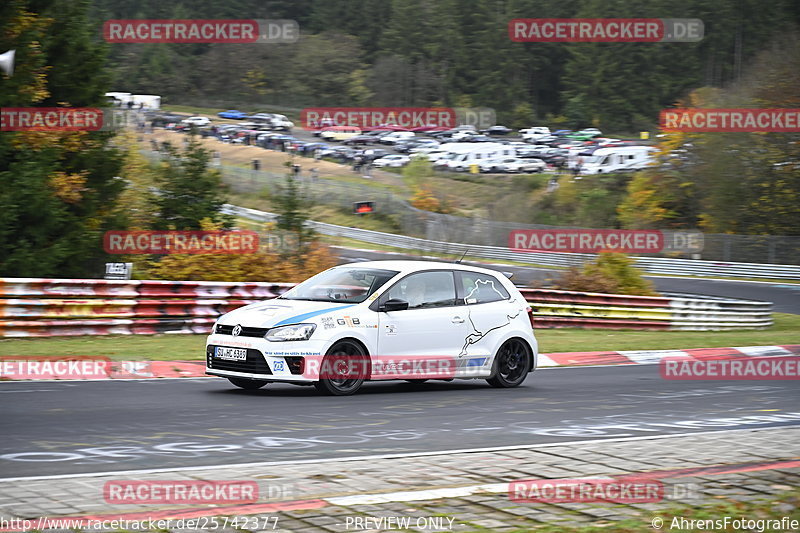 Bild #25742377 - Touristenfahrten Nürburgring Nordschleife (12.11.2023)