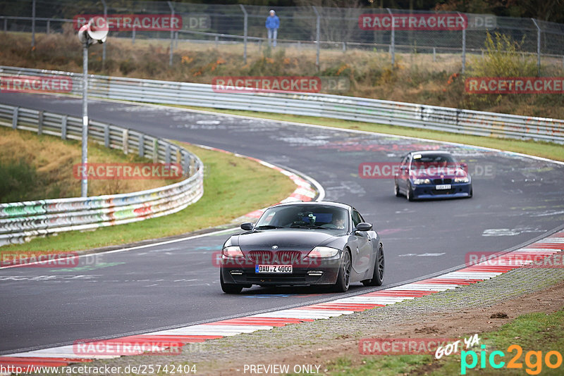 Bild #25742404 - Touristenfahrten Nürburgring Nordschleife (12.11.2023)