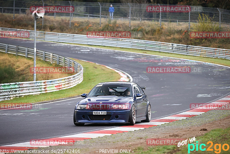 Bild #25742406 - Touristenfahrten Nürburgring Nordschleife (12.11.2023)