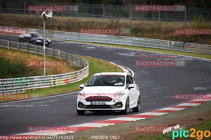 Bild #25742415 - Touristenfahrten Nürburgring Nordschleife (12.11.2023)