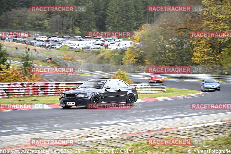 Bild #25742429 - Touristenfahrten Nürburgring Nordschleife (12.11.2023)