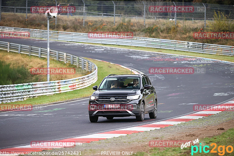 Bild #25742431 - Touristenfahrten Nürburgring Nordschleife (12.11.2023)