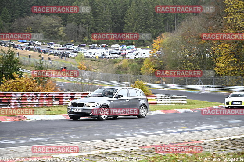 Bild #25742445 - Touristenfahrten Nürburgring Nordschleife (12.11.2023)