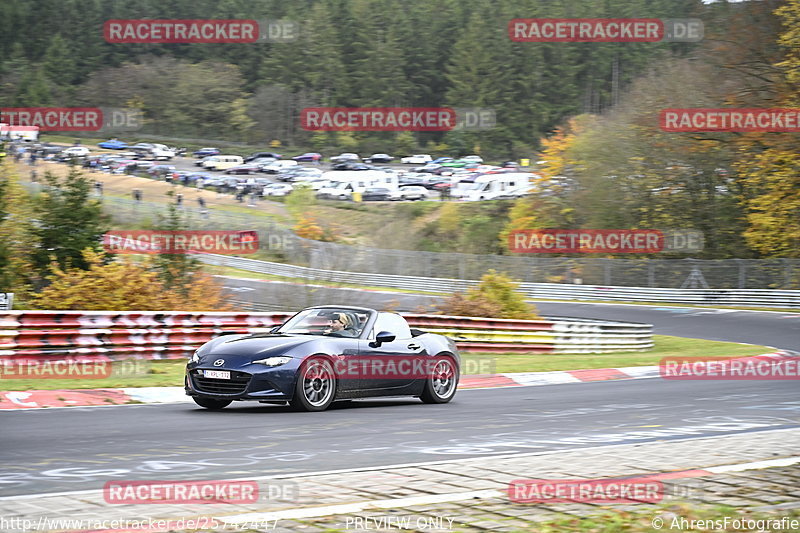 Bild #25742447 - Touristenfahrten Nürburgring Nordschleife (12.11.2023)