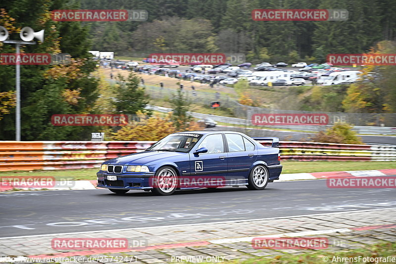 Bild #25742471 - Touristenfahrten Nürburgring Nordschleife (12.11.2023)