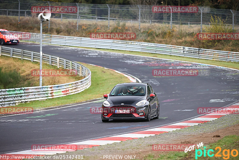 Bild #25742481 - Touristenfahrten Nürburgring Nordschleife (12.11.2023)