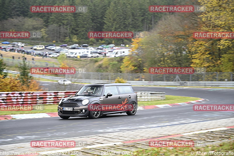 Bild #25742508 - Touristenfahrten Nürburgring Nordschleife (12.11.2023)