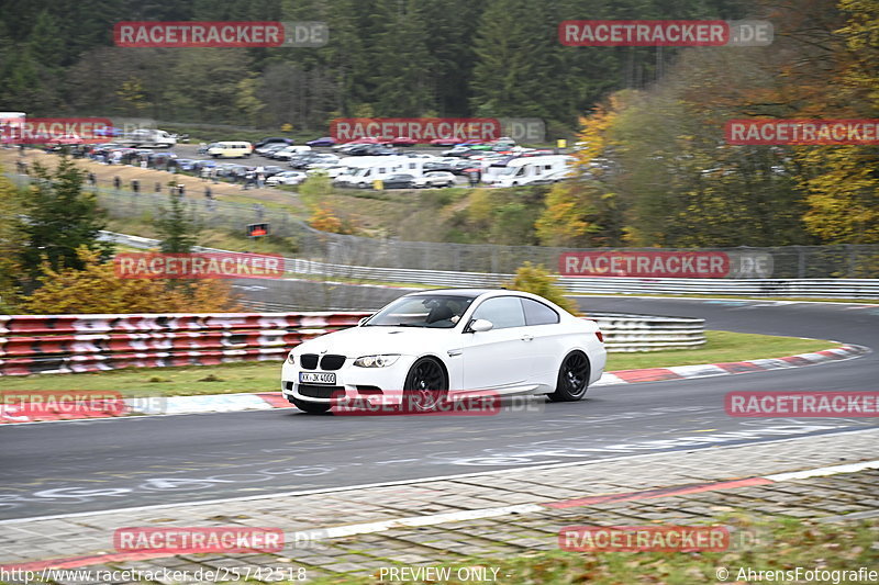 Bild #25742518 - Touristenfahrten Nürburgring Nordschleife (12.11.2023)