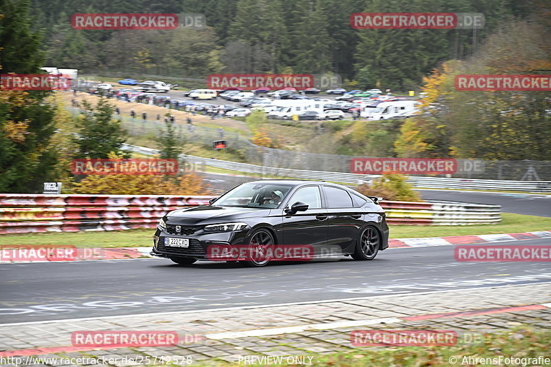 Bild #25742528 - Touristenfahrten Nürburgring Nordschleife (12.11.2023)