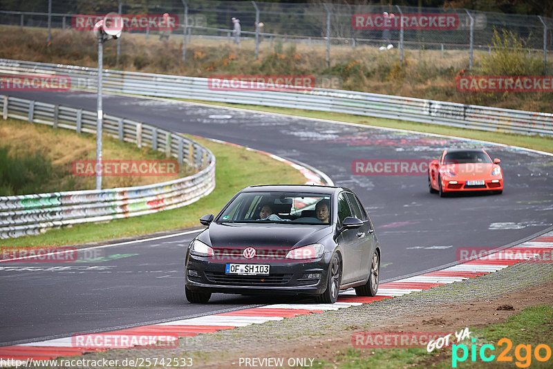 Bild #25742533 - Touristenfahrten Nürburgring Nordschleife (12.11.2023)