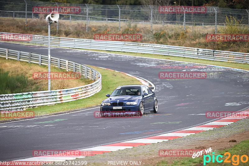 Bild #25742599 - Touristenfahrten Nürburgring Nordschleife (12.11.2023)