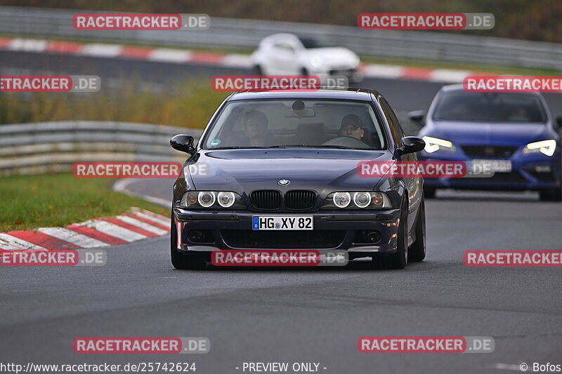 Bild #25742624 - Touristenfahrten Nürburgring Nordschleife (12.11.2023)