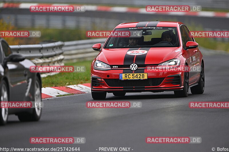 Bild #25742644 - Touristenfahrten Nürburgring Nordschleife (12.11.2023)