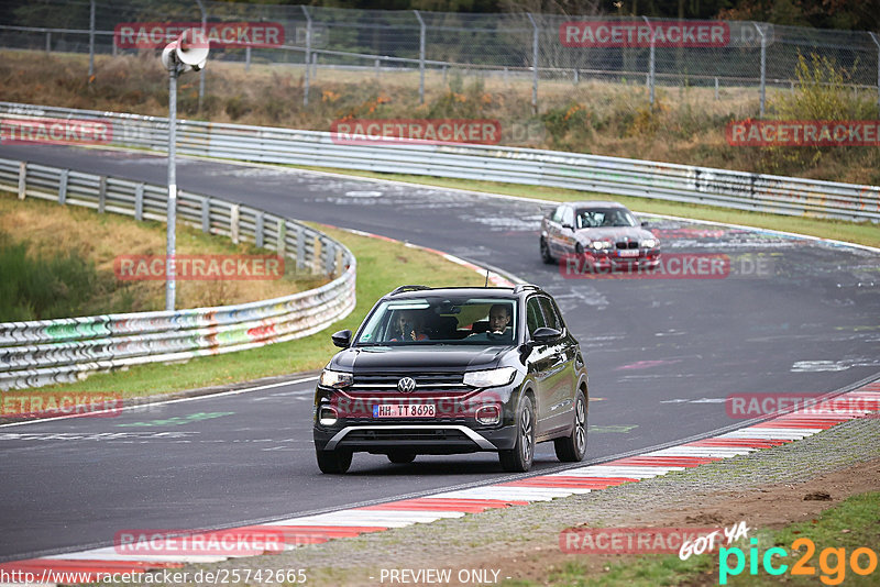 Bild #25742665 - Touristenfahrten Nürburgring Nordschleife (12.11.2023)