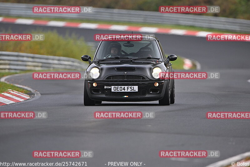 Bild #25742671 - Touristenfahrten Nürburgring Nordschleife (12.11.2023)