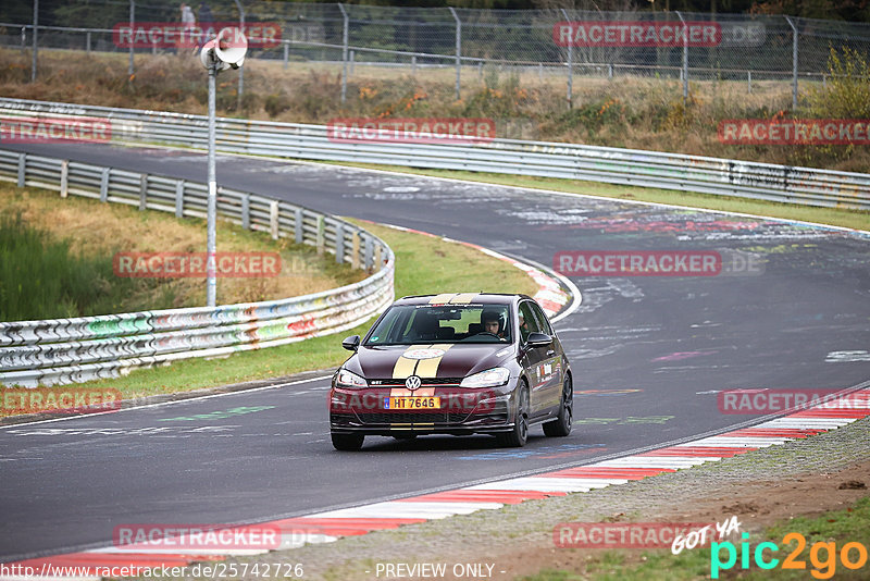 Bild #25742726 - Touristenfahrten Nürburgring Nordschleife (12.11.2023)