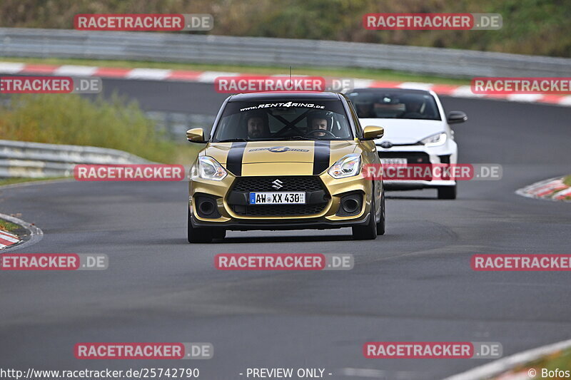 Bild #25742790 - Touristenfahrten Nürburgring Nordschleife (12.11.2023)