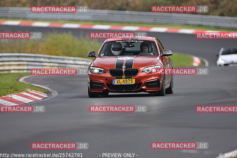 Bild #25742791 - Touristenfahrten Nürburgring Nordschleife (12.11.2023)