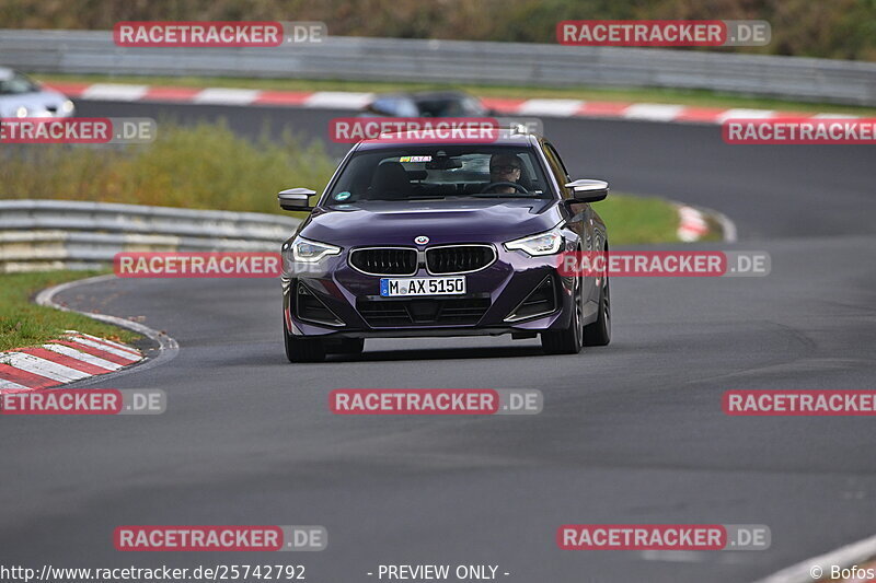 Bild #25742792 - Touristenfahrten Nürburgring Nordschleife (12.11.2023)