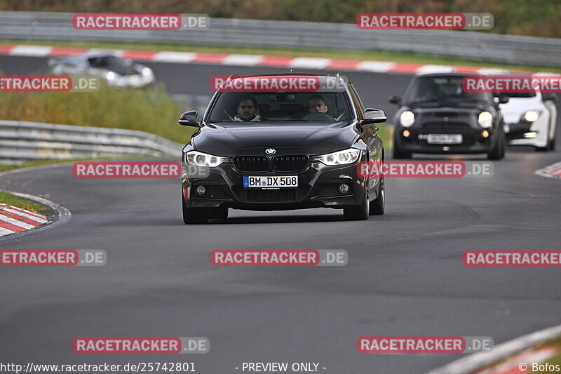 Bild #25742801 - Touristenfahrten Nürburgring Nordschleife (12.11.2023)