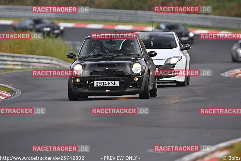 Bild #25742802 - Touristenfahrten Nürburgring Nordschleife (12.11.2023)