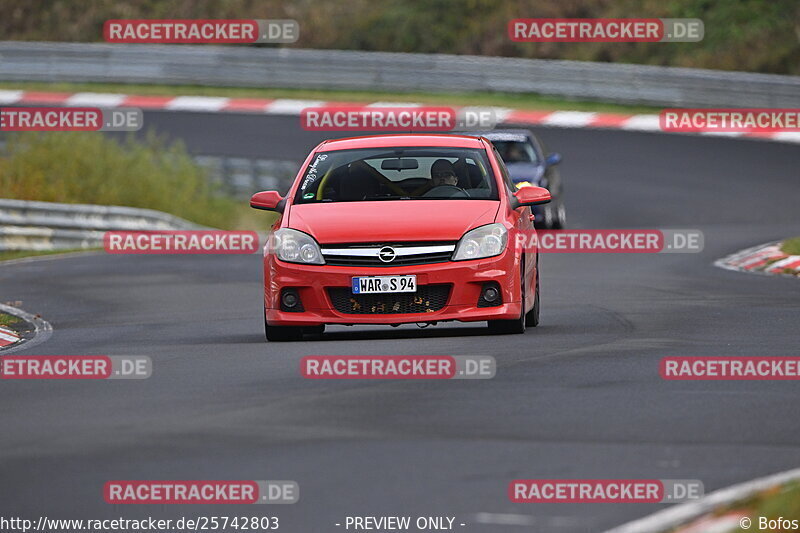 Bild #25742803 - Touristenfahrten Nürburgring Nordschleife (12.11.2023)