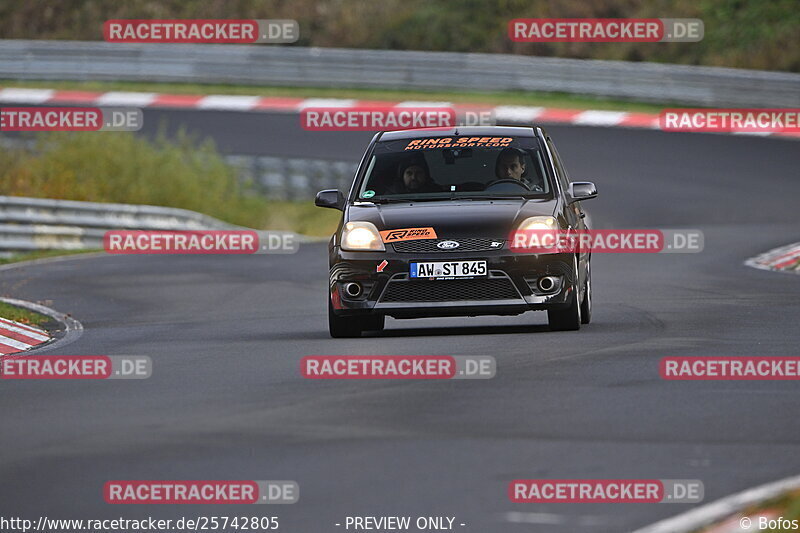 Bild #25742805 - Touristenfahrten Nürburgring Nordschleife (12.11.2023)